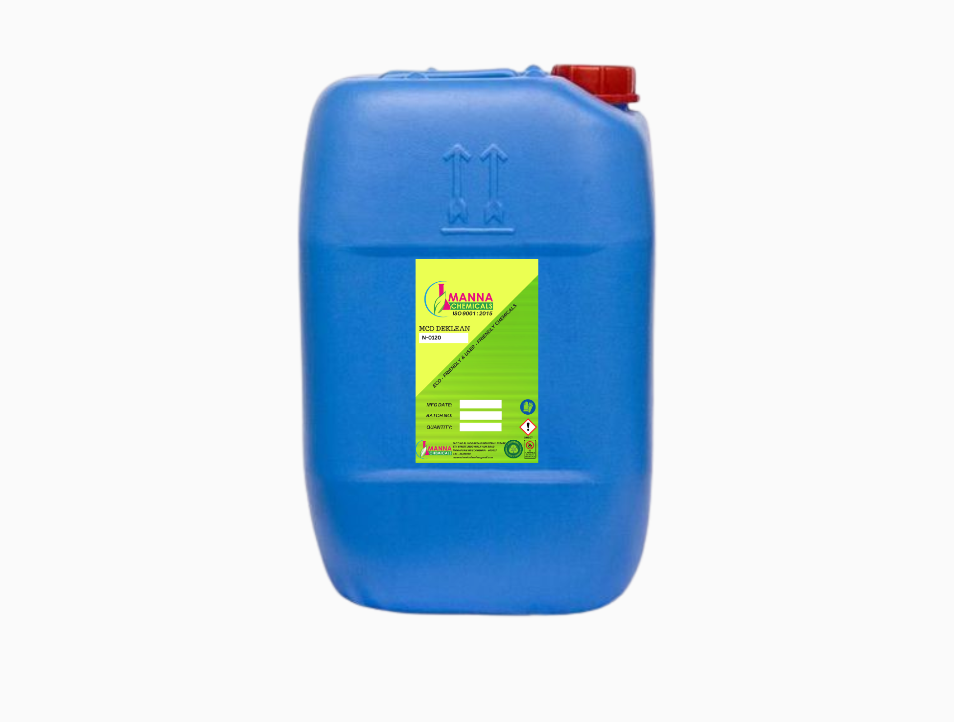 MCD DEKLEAN N 0120